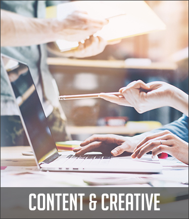 Content & Creative Jobs at HNR Group